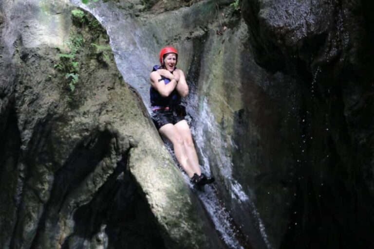 Amber Cove - Taino Bay 5 Zip Lines 7 Water Falls + Lunch To - The Sum Up
