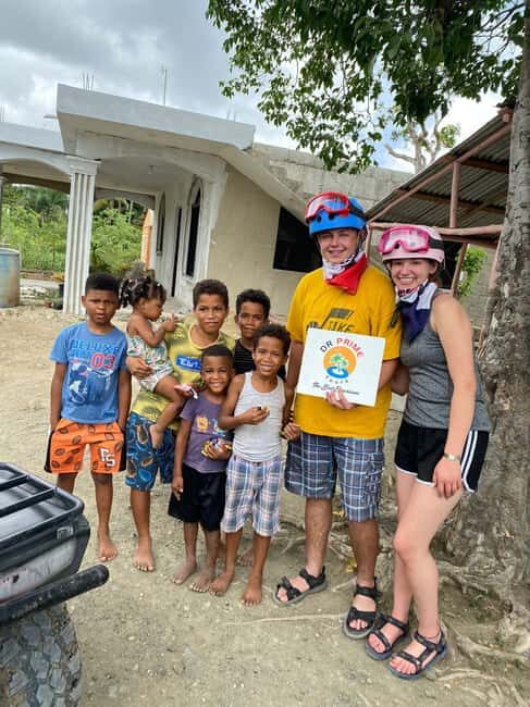 AMBER COVE-TAINO BAY Super ATV Tour - What the Tour Entails: A Thorough Breakdown