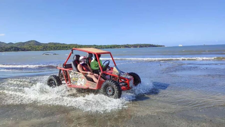Amber Cove/Taino Bay: Super Buggy Tour - What To Expect on the Tour