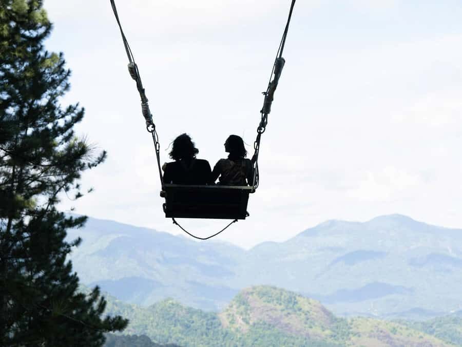 Amber Swing Ambuluwawa Ticket - The Journey to the Amber Swing