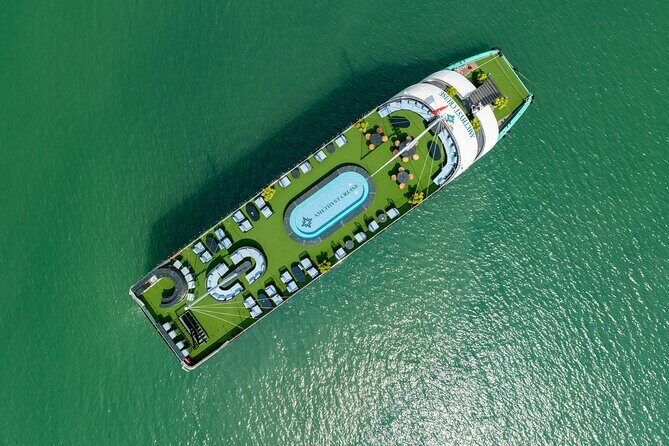 Amethyst Luxury Cruise Halong 1 Day Trip from Hanoi by Expressway - Highlights & Unique Features