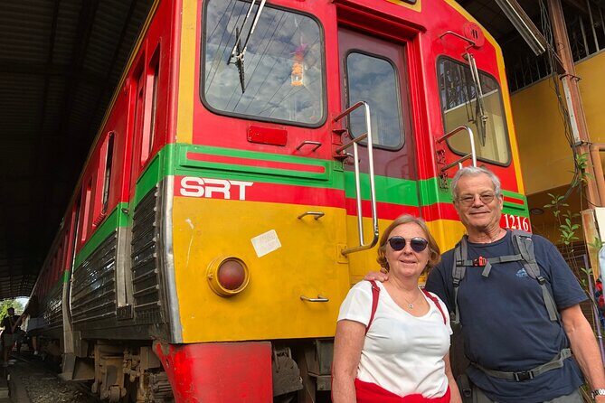 Amphawa and Railway Markets with Boat Ride Group Tour - Who is this tour best suited for?