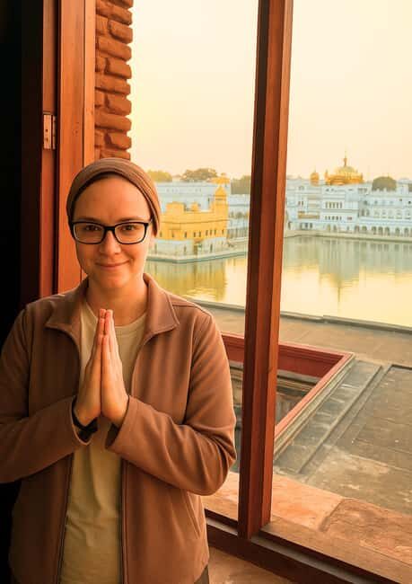 Amritsar: Golden Temple Guided Tour - What to Expect from the Tour