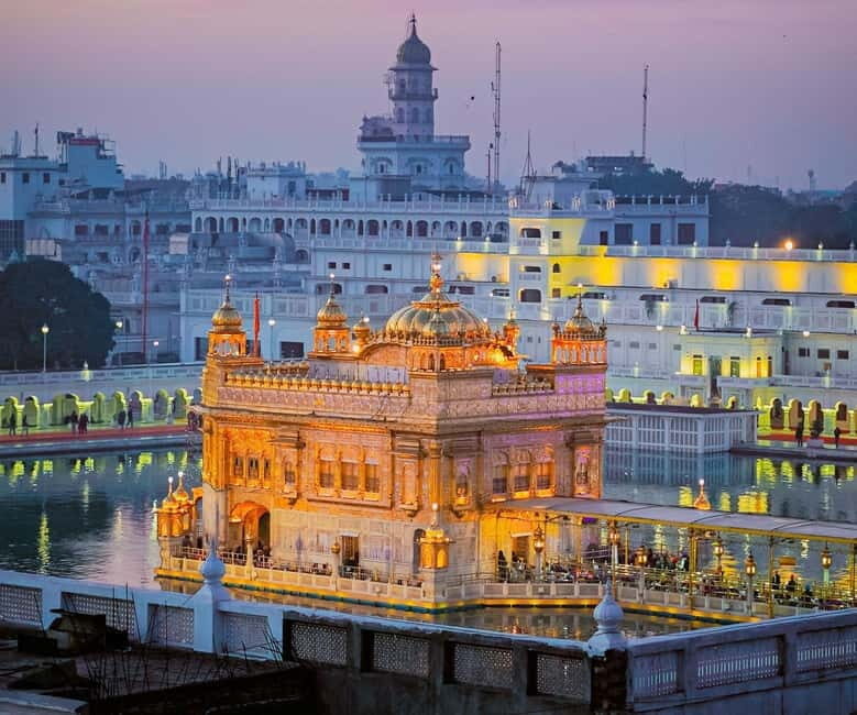 Amritsar: Golden Temple & Historic Sites Half-Day Tour - Practical Details and What Makes This Tour Stand Out
