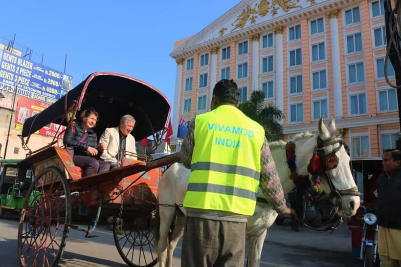 Amritsar: Golden Temple, Jallianwala Bagh, Wagah Border Tour - What Travelers Include and Exclude