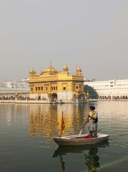 Amritsar Golden Temple- Night view walking tour - Practical Details and Value