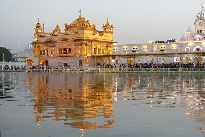 Amritsar Heritage Tour With Traditional Lunch - What Reviewers Say