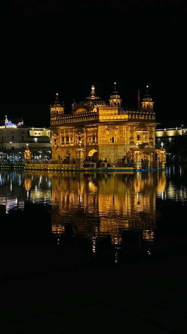 Amritsar: Night tour - An In-Depth Look at the Amritsar Night Tour