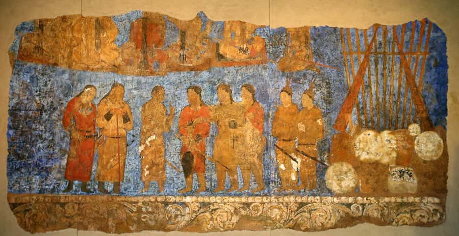 An ancient city tour of Samarkand: lost civilization! - Practical Details and What to Expect