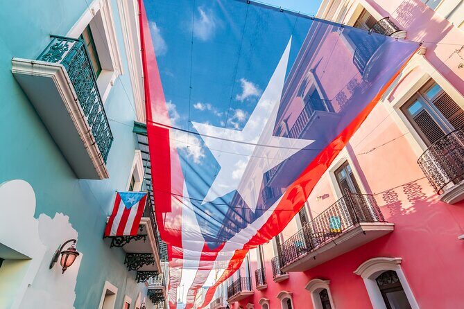 An Epic Scavenger Hunt : Rediscovering Old San Juan - The Real Value of the Experience