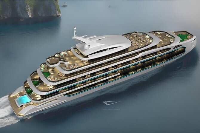 An Essence: Luxury Travel Halong Bay Cruise and Resorts - The Itinerary: What to Expect from Start to Finish