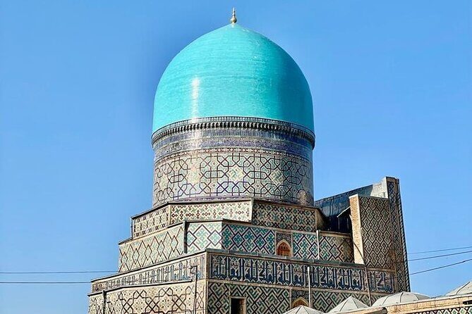 Ancient and Modern tour in Samarkand with Transport - Practical Details You Need to Know
