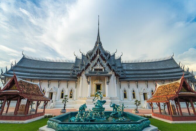Ancient City Bangkok and Erawan Museum Tickets - Practical Tips for Visitors