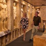 Ancient Egypt Night Tour with optional 2 Course Dinner - FAQs
