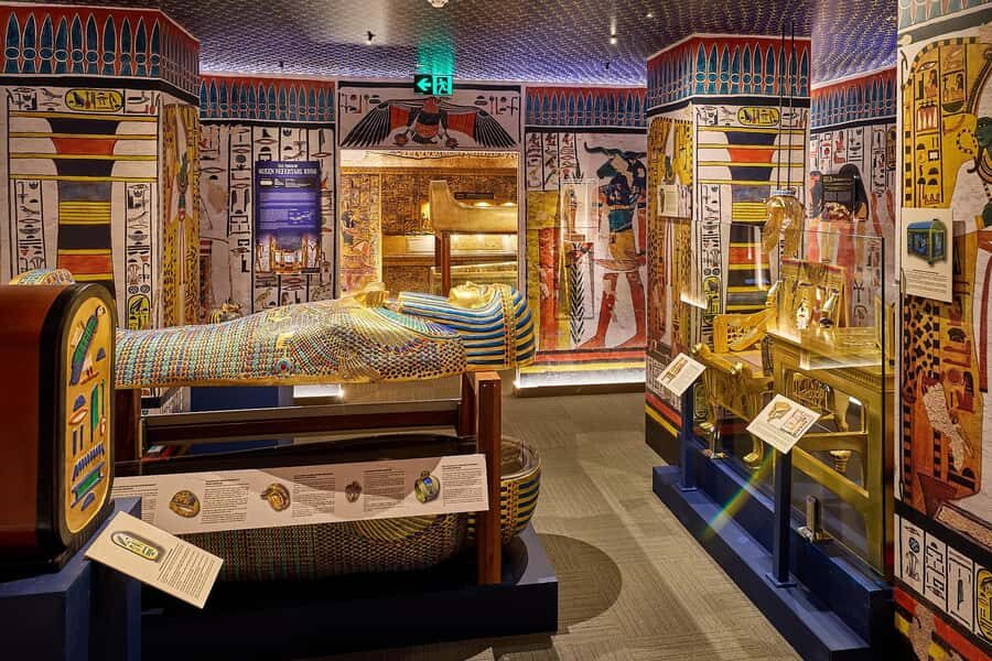 Ancient Egypt Sunset Tour with 3 Course Dinner in Cairns - Why This Tour Works for You