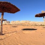 Ancient Fortress Ruins and Historic Healing Salt Lake - The Khans’ Summer Palace: Chodrahovli