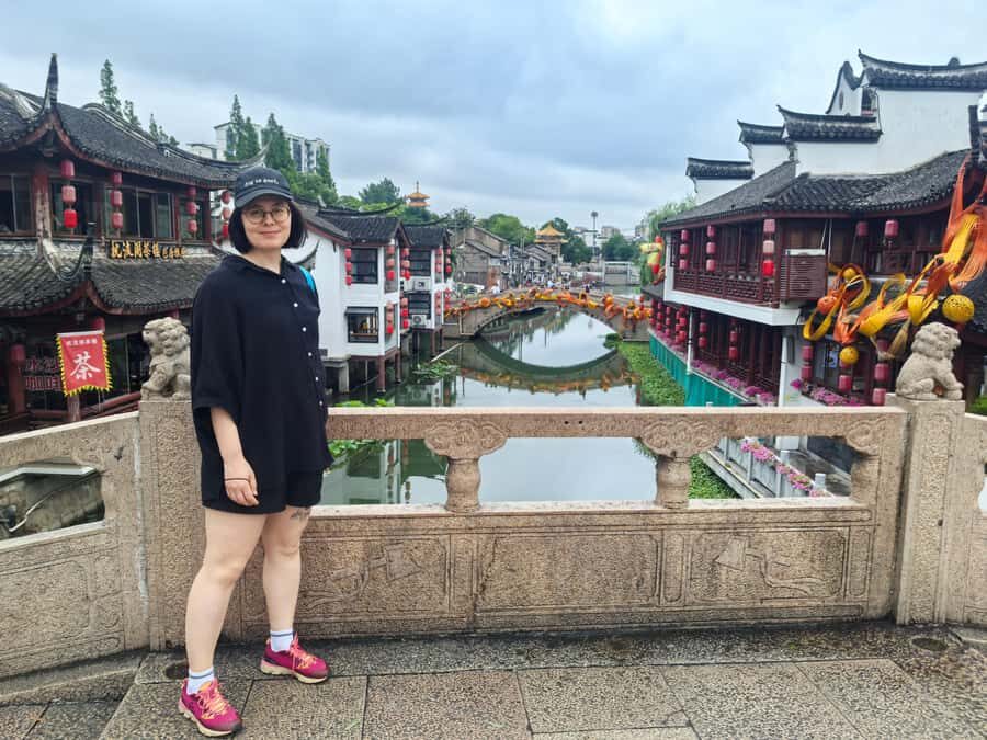 Ancient Water Town By Bus,Yu Garden,Bund By Bike or Escooter - Transportation and Practicalities