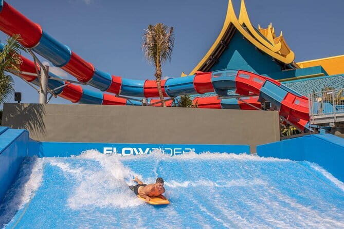 Andamanda Phuket Waterpark Admission Ticket - What Travelers Say: Authentic Insights