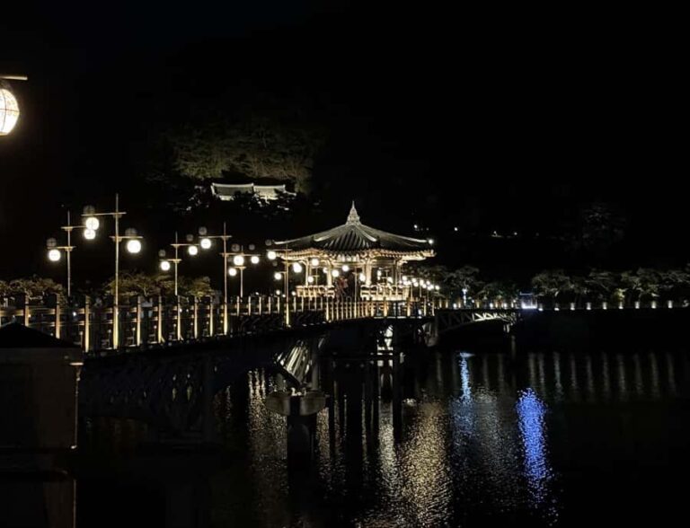 Andong: 1 Day Visiting UNESCO Sites by Korean Local Guide - Practical Details and Why They Matter