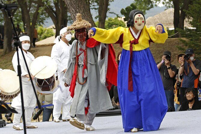 Andong Highlight & Private tour with a Licensed guide - Practical Aspects of the Tour