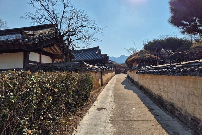 Andong UNESCO Heritage Tour - Final Thoughts