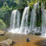 Angkor Day Tours: Phnom Kulen, Beng Mealea & Kampong Phluk Sunset - Beng Mealea: The Jungle Ruins