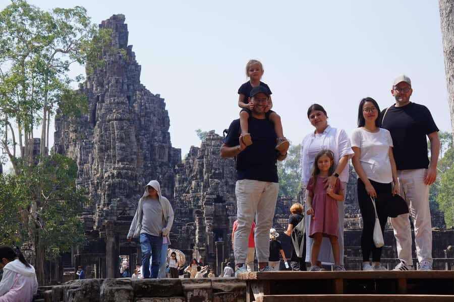 Angkor Sunrise Photography Tour By Motor Bike - An In-Depth Look at the Tour Experience