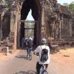Angkor Temple Bike Tour from Siem Reap Inclusive of Lunch - The Itinerary in Detail