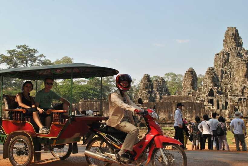 Angkor Thom Afternoon Tour by Tuk Tuk - Why This Tour Offers Great Value