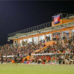 Angkor Tiger Home game ticket & Labyrinth Dining Experience - What to expect during the game