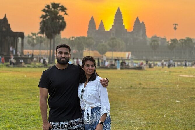 Angkor Wat 1-Day Exploration by Remok or Tuk Tuk - Transportation and Comfort