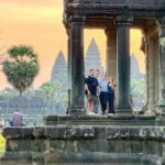 Angkor Wat 1 Day with Sunrise Combined tour with (Tuk Tuk) - Exploring Angkor Wat & Angkor Thom