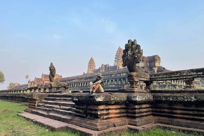 Angkor Wat 4-Day Tour from Bangkok - An In-Depth Look at the 4-Day Itinerary