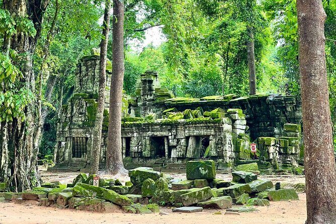 Angkor Wat Backroads Private Cycling Tour - The Itinerary — A Closer Look