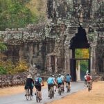 Angkor Wat & Bayon: the Smiling Temple Bike Tour - What You Can Expect from the Experience