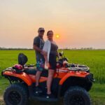 Angkor Wat by E-Scooter tour & Sunset Quad Bike Tour - What Makes This Tour Stand Out?