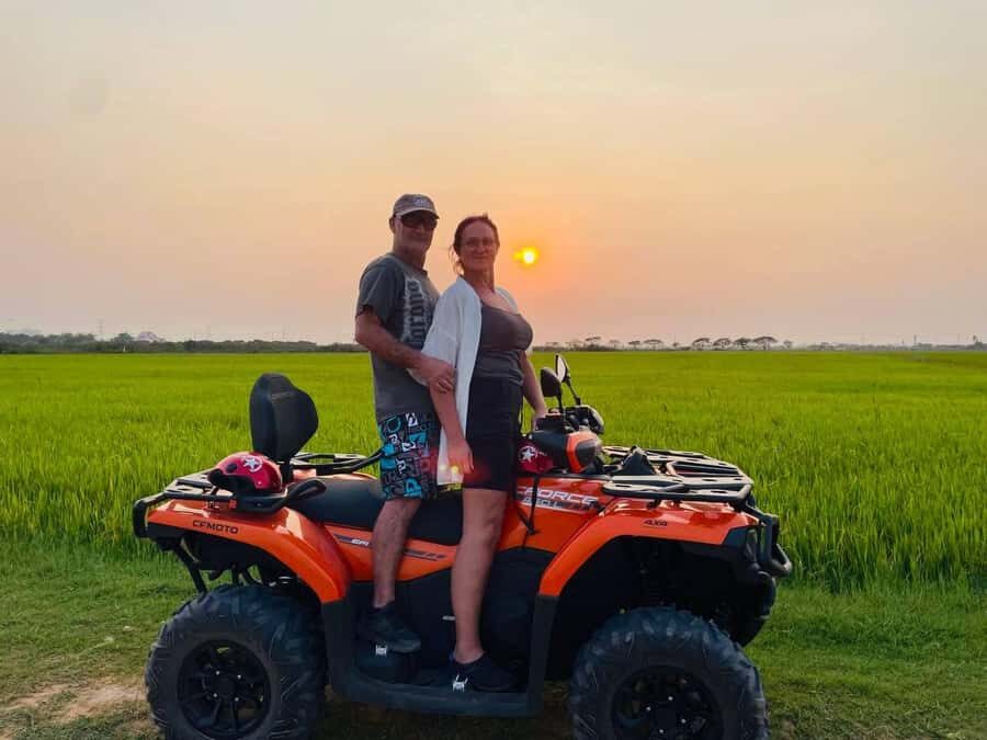 Angkor Wat by E-Scooter tour & Sunset Quad Bike Tour - What Makes This Tour Stand Out?