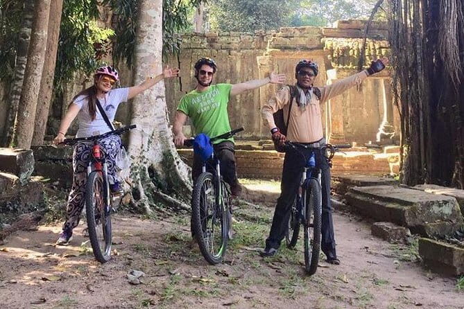 Angkor Wat Cycling Tour - Why Cycling Is a Game-Changer