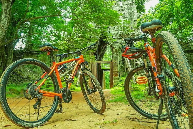 Angkor Wat Cycling Tour (20-25 km) - Who Will Love This Tour?