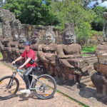 Angkor Wat Cycling Tour With local Tour Guide from Siem Reap - The Itinerary in Detail