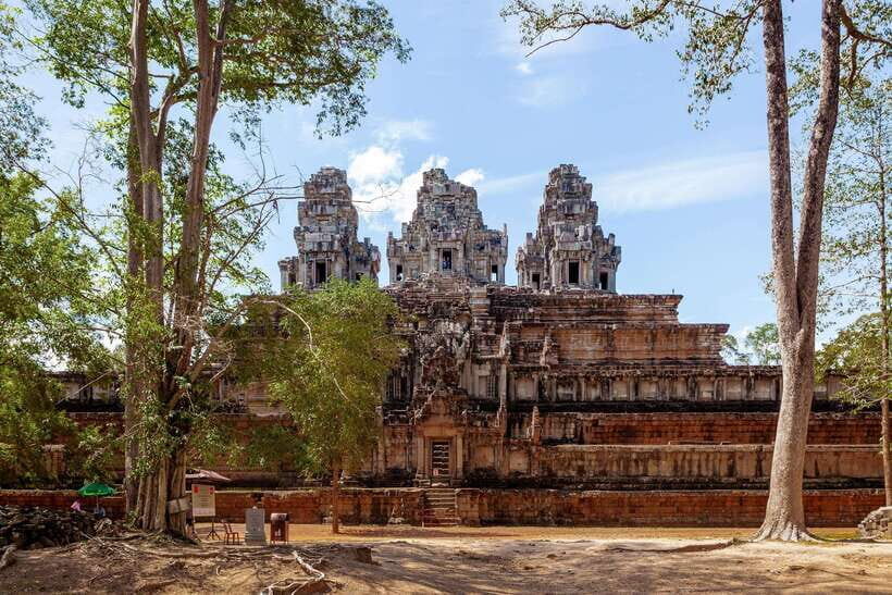 Angkor Wat Explore The Most Iconic Temples, Private Tuk-Tuk - Why This Tour Offers Great Value
