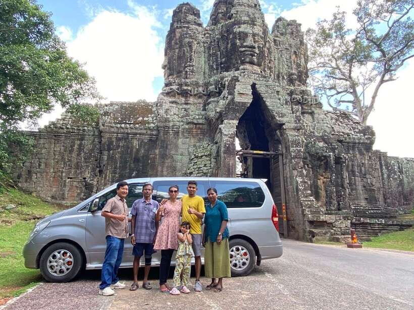 Angkor Wat five Days Tour including Sambor Prei Kuk - What We Loved About This Tour