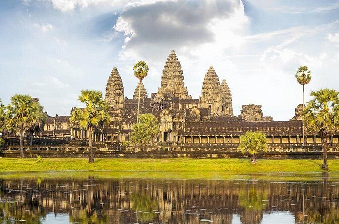 Angkor Wat Full Day Tour - Why This Tour Is a Great Choice