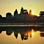 Angkor Wat: Private Sunrise Tour with Champagne Breakfast - Transportation and Practicalities