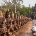 Angkor Wat Small Tour Sunrise With Private Tuk Tuk - Authentic Experiences and Practical Tips