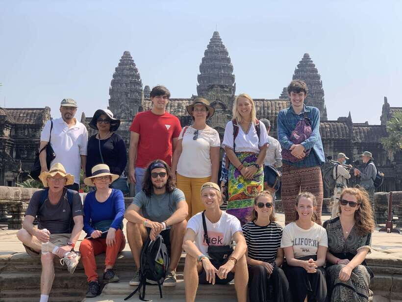 Angkor Wat Sunrise, Banteay Srei, Bayon & Ta Prohm Temple - What Makes This Tour Stand Out
