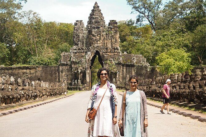 Angkor Wat Sunrise Half Day by Join-in Tour - Authentic Insights from Reviewers