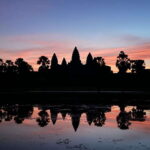 Angkor Wat Sunrise Private Full Day Tour - Transportation and Comfort
