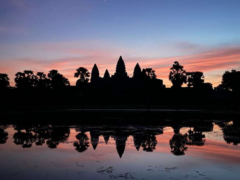 Angkor Wat Sunrise Private Full Day Tour - Transportation and Comfort