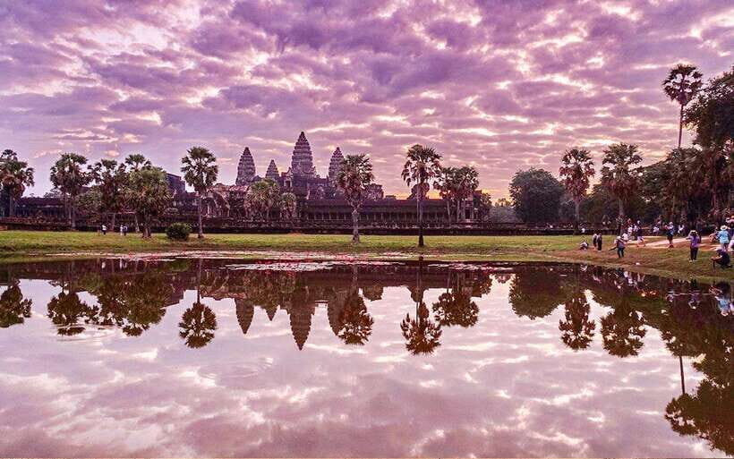 Angkor Wat Sunrise Private Tuktuk Tour in Siem Reap - The Detailed Itinerary